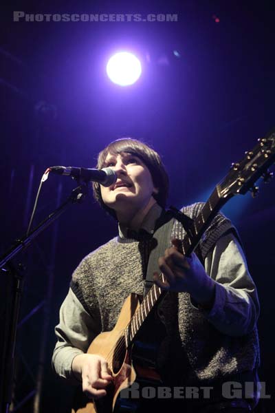 SEA OF BEES - 2011-03-02 - PARIS - La Fleche d'Or - 
